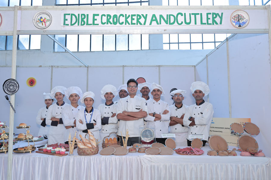 Institute of Hotel Management Raipur
