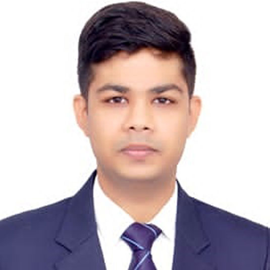 Saksham Gupta