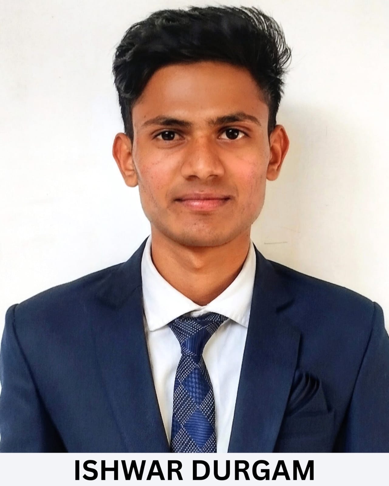 Ishwar Durgam