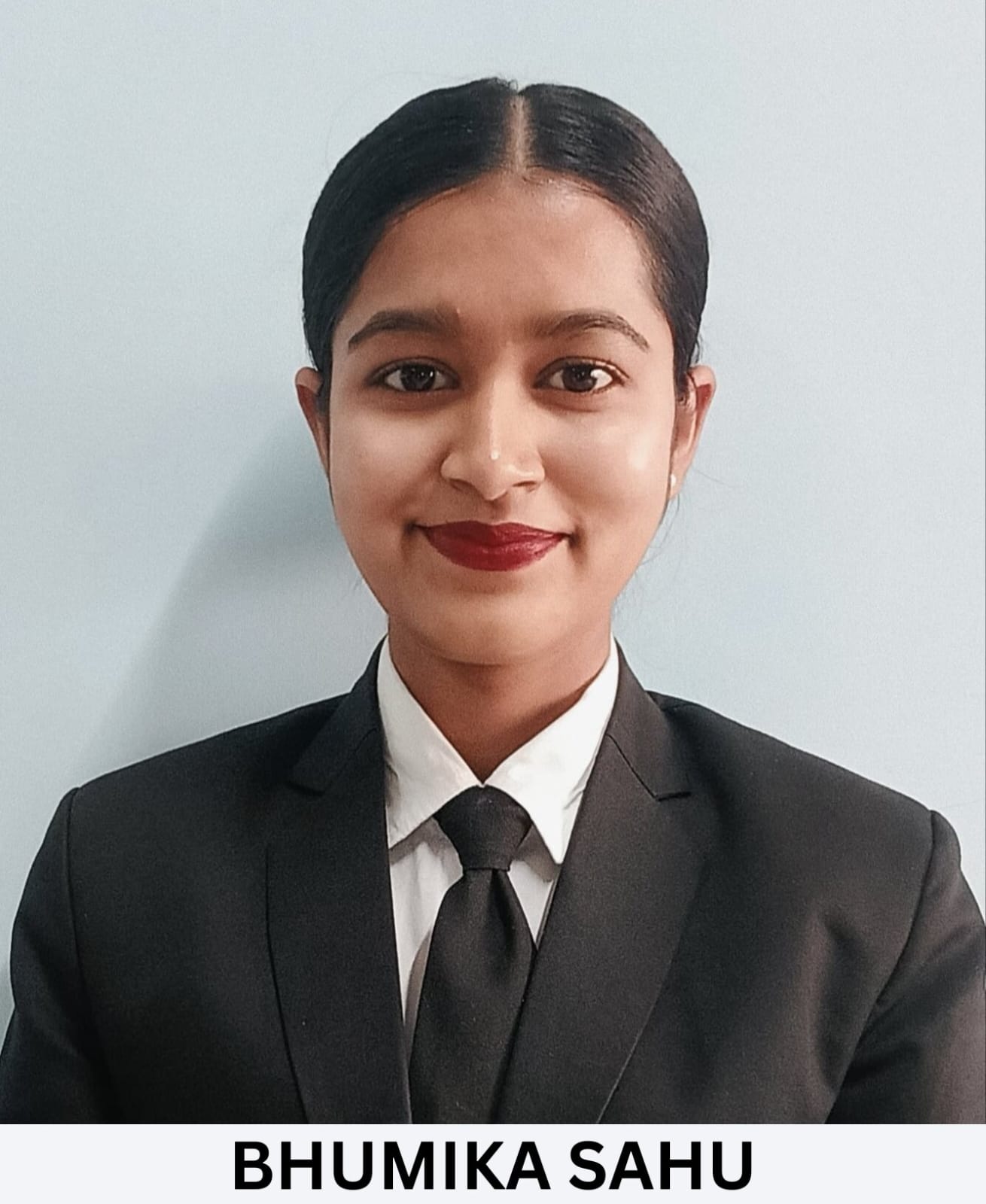 Bhumika Sahu
